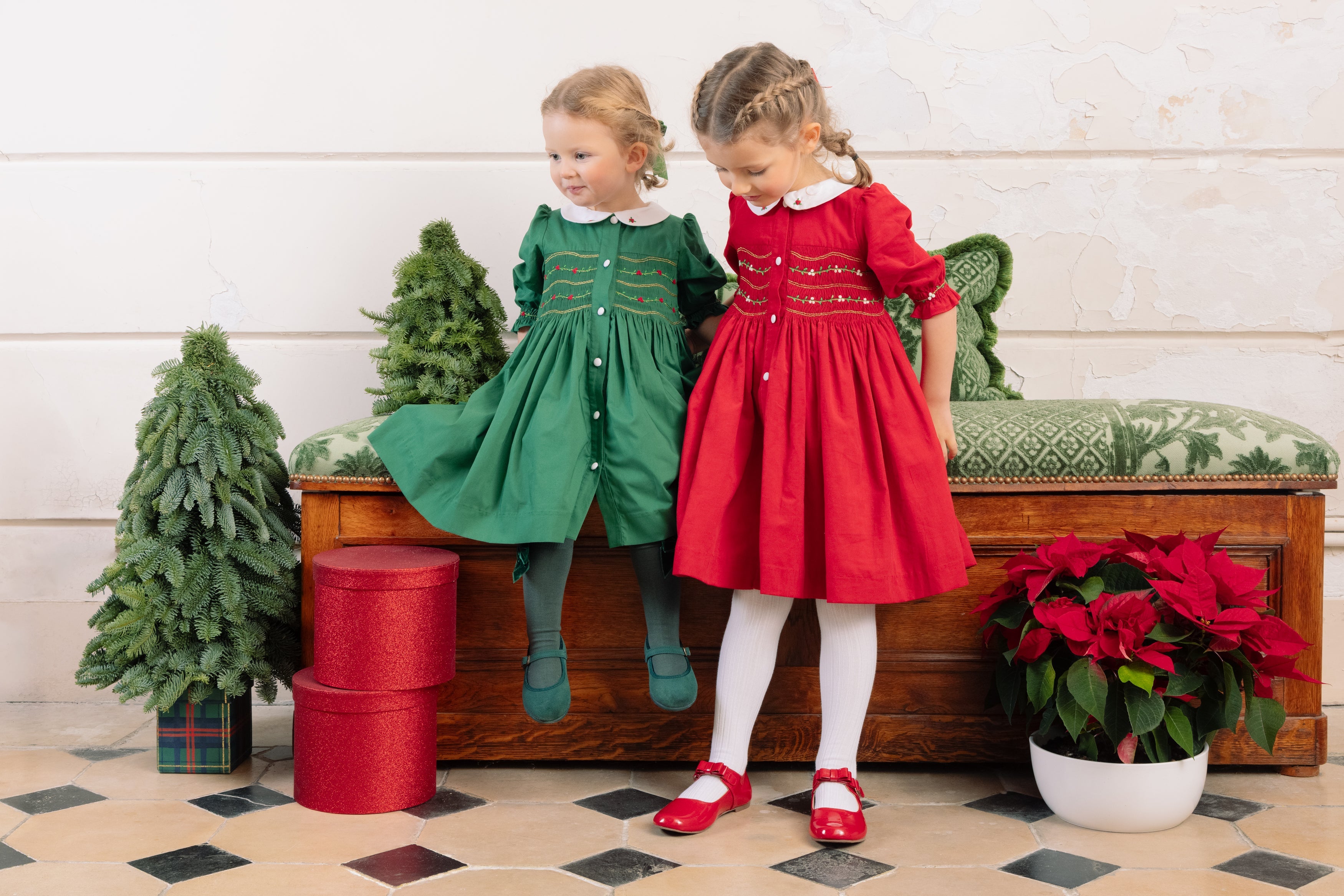 Antoinette Paris Holiday Gift Guide: Heirloom Outfits for Kids Antoinette Paris Holiday Gift Guide: Heirloom Outfits for Kids