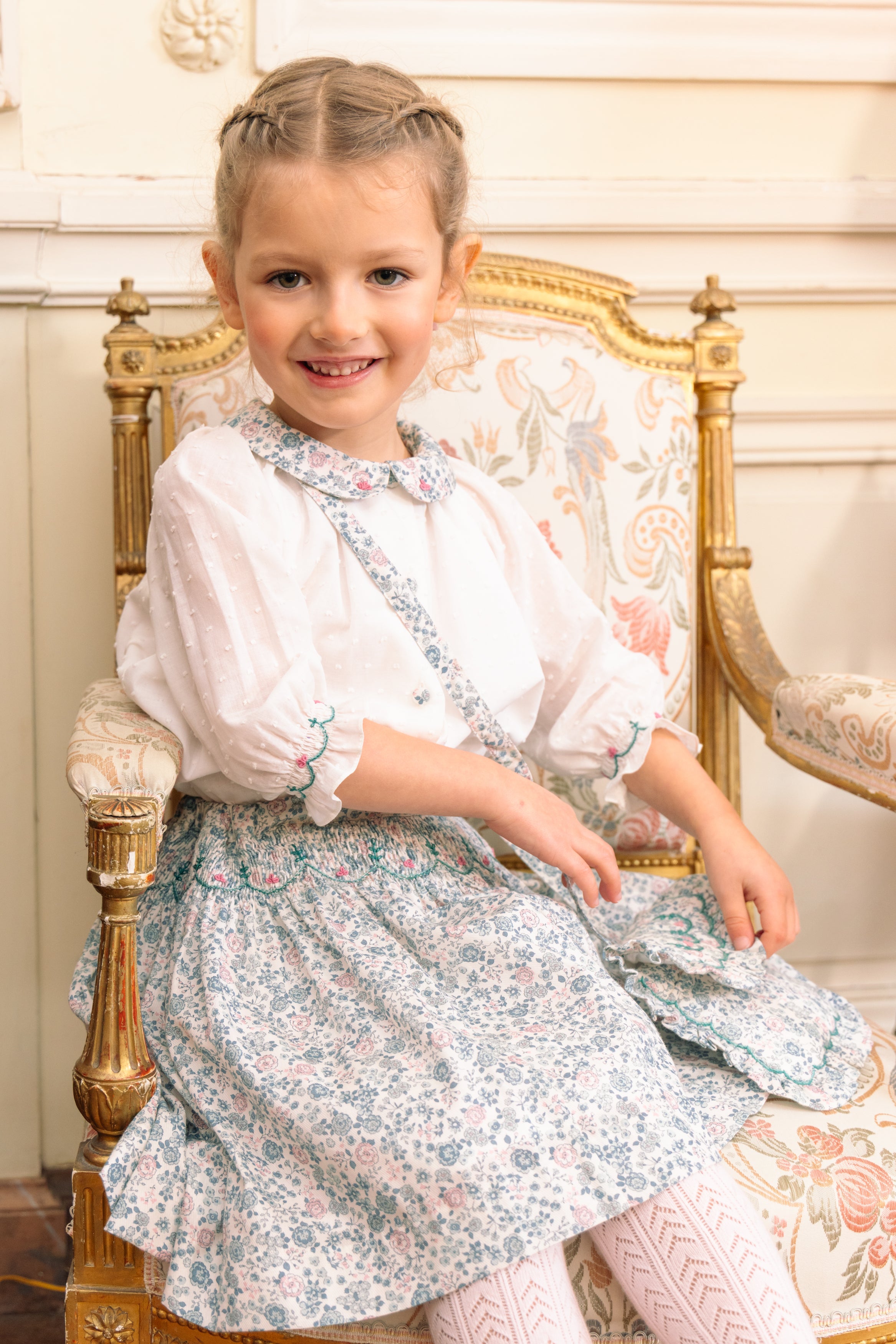 andmary Agatha blouse set up ❺ andmary on X: 