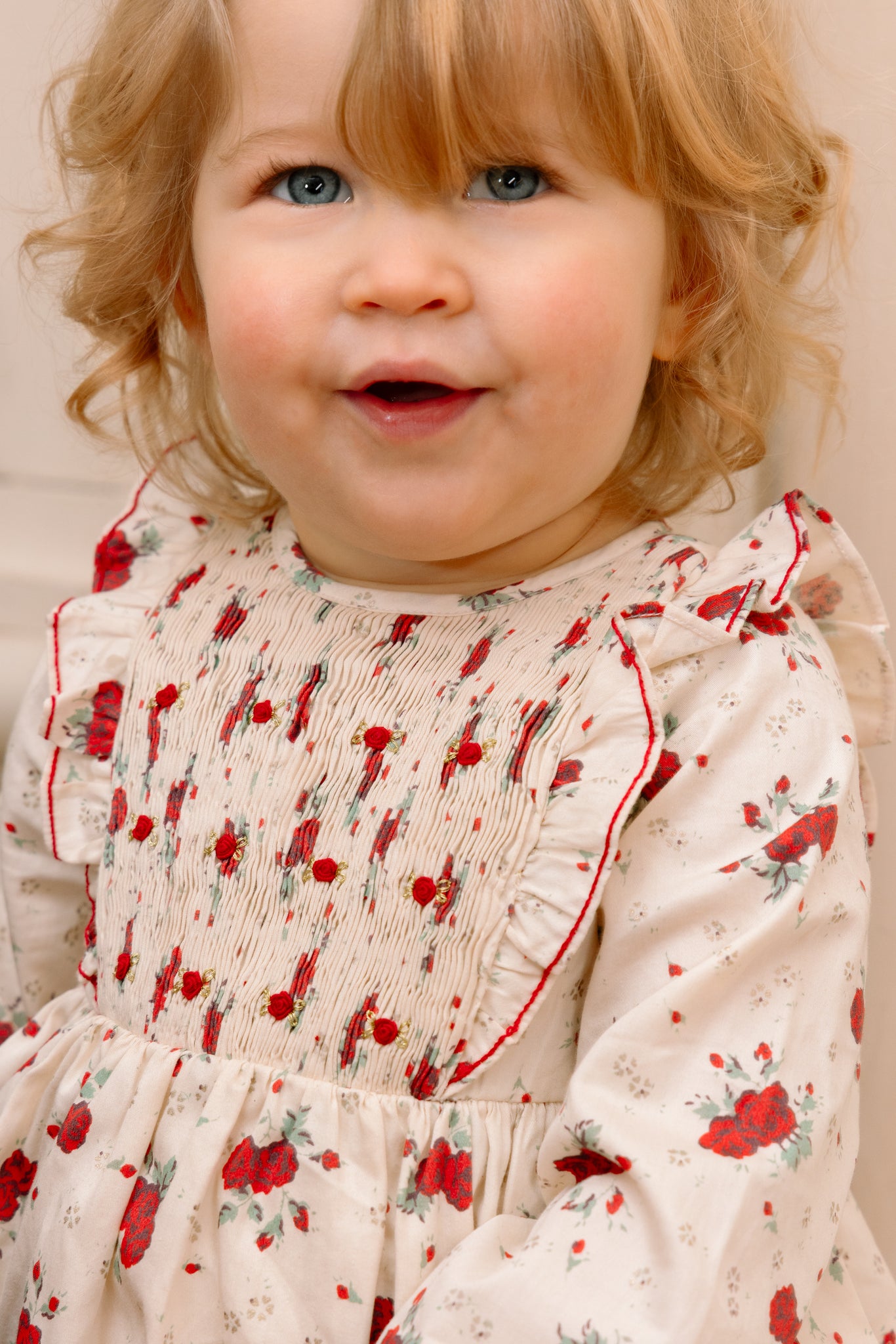Anastasia Christmas Baby set