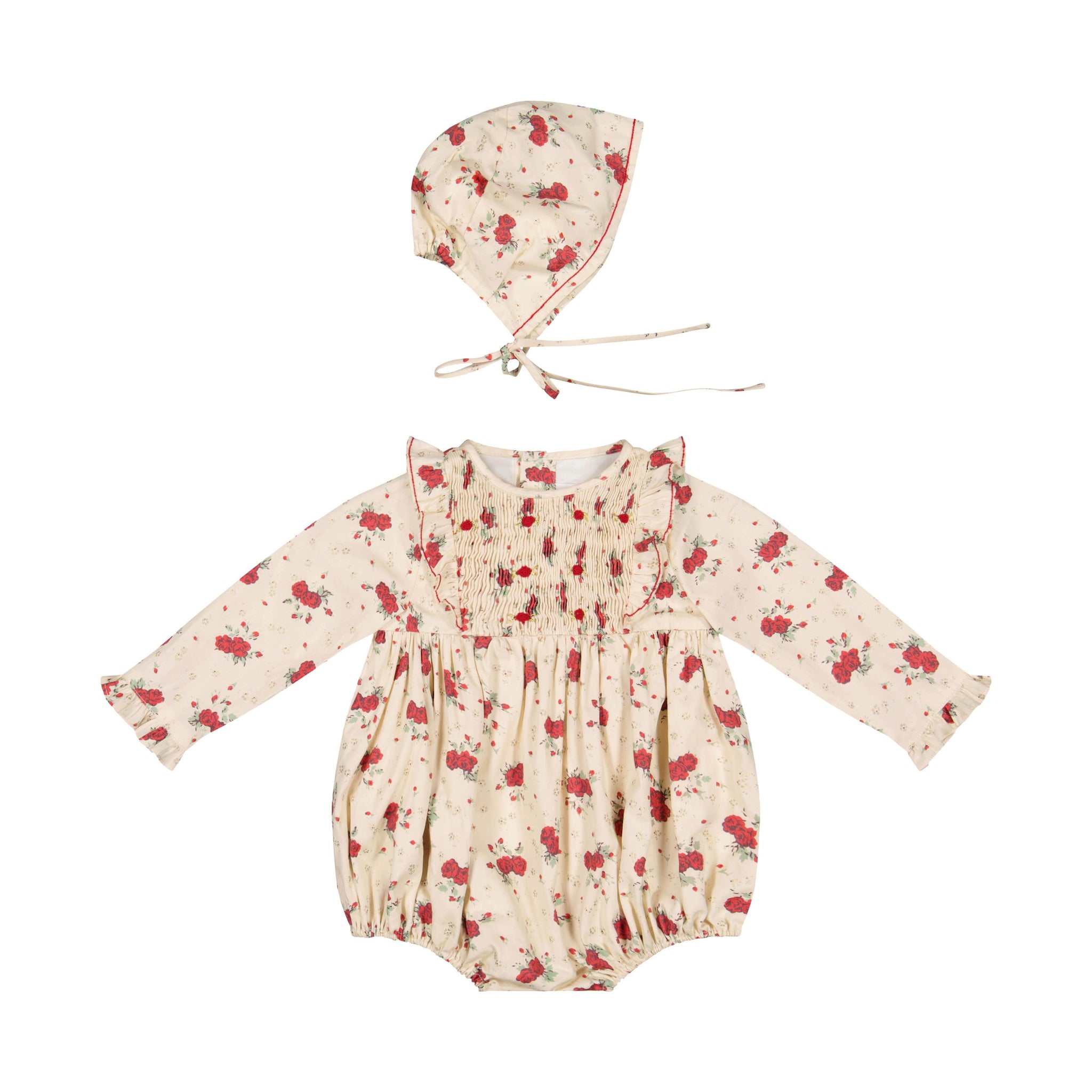 Anastasia Christmas Baby set