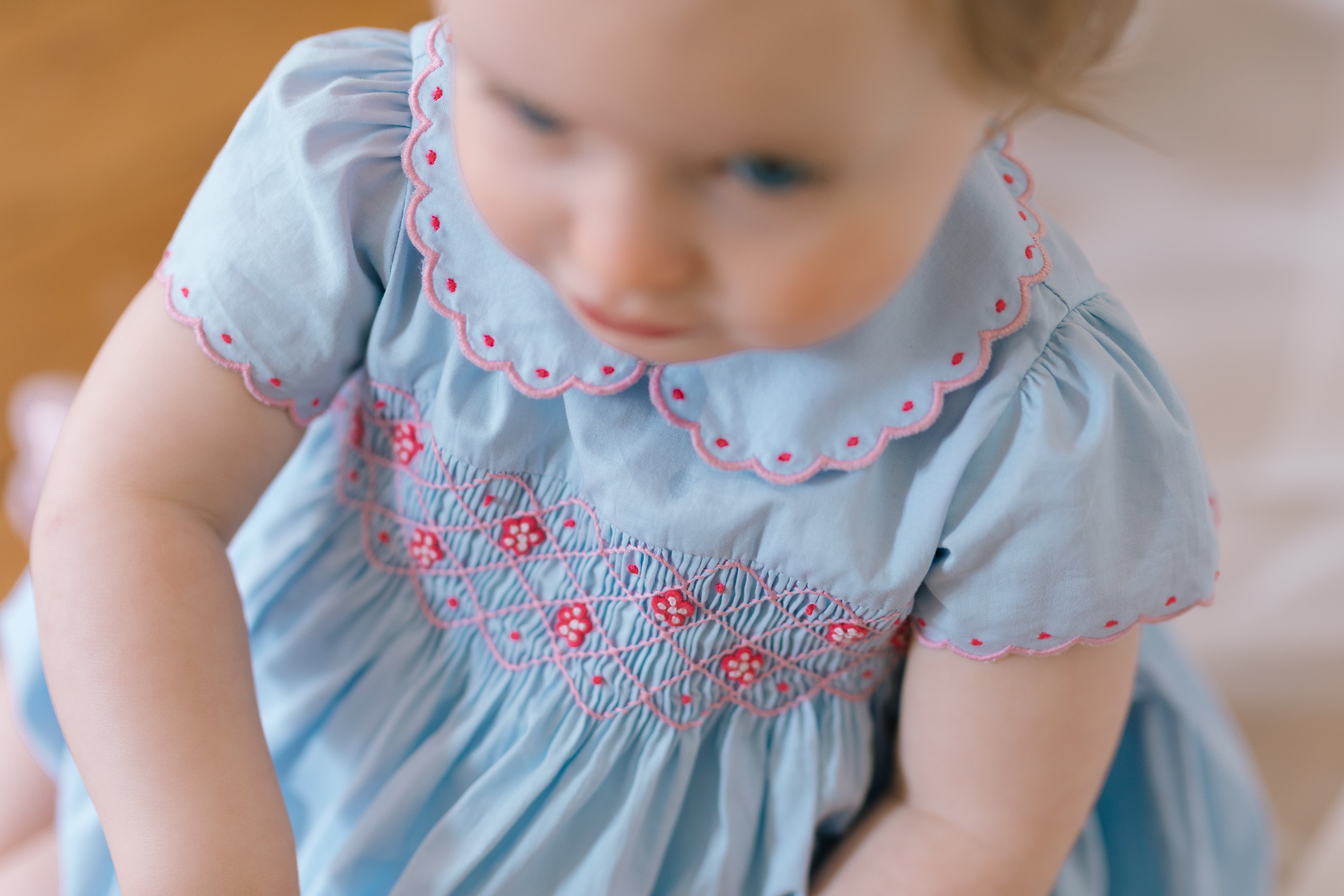Baby Girl Dresses & Bubble Rompers | Antoinette Paris Tagged "blue" Baby Girl Dresses & Bubble Rompers | Antoinette Paris Tagged "blue"