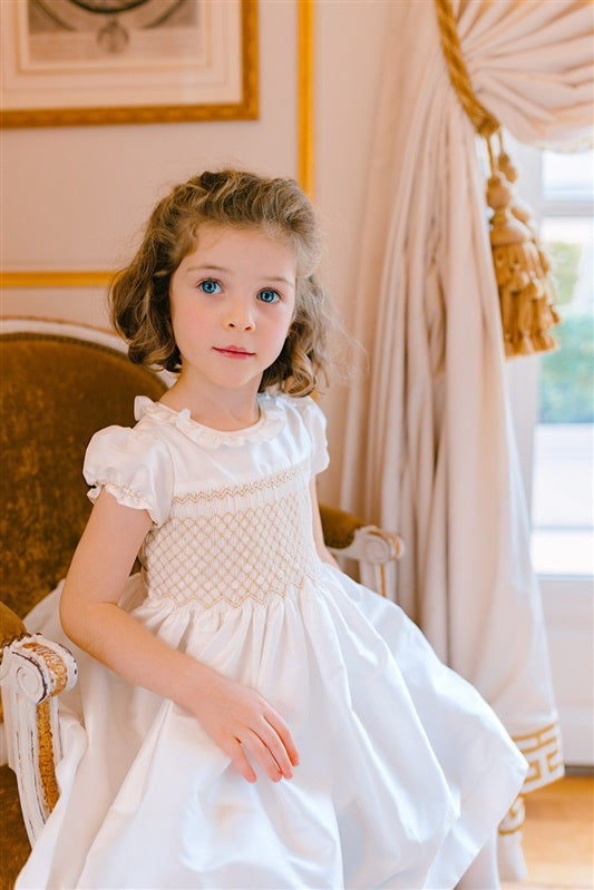 Selfridges flower girl dresses deals