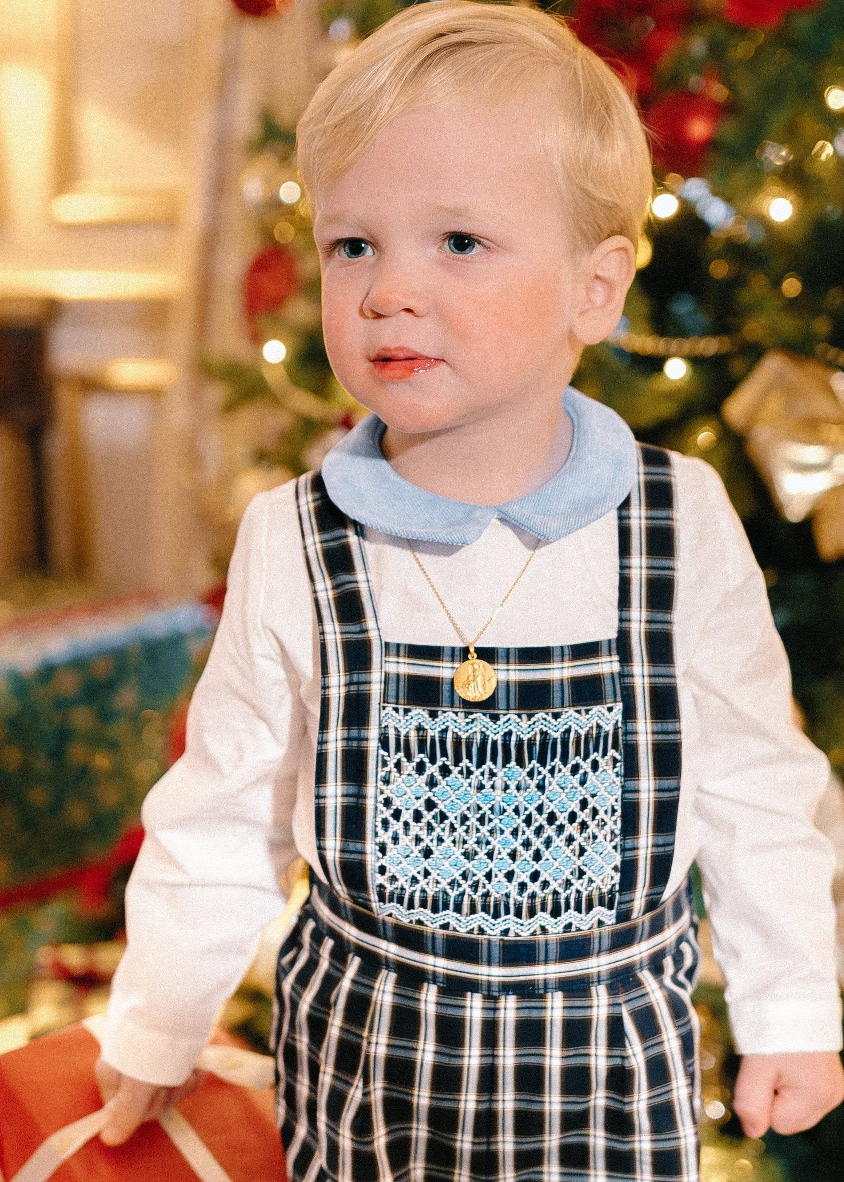 Smocked Heirlooms Collection | Antoinette Paris