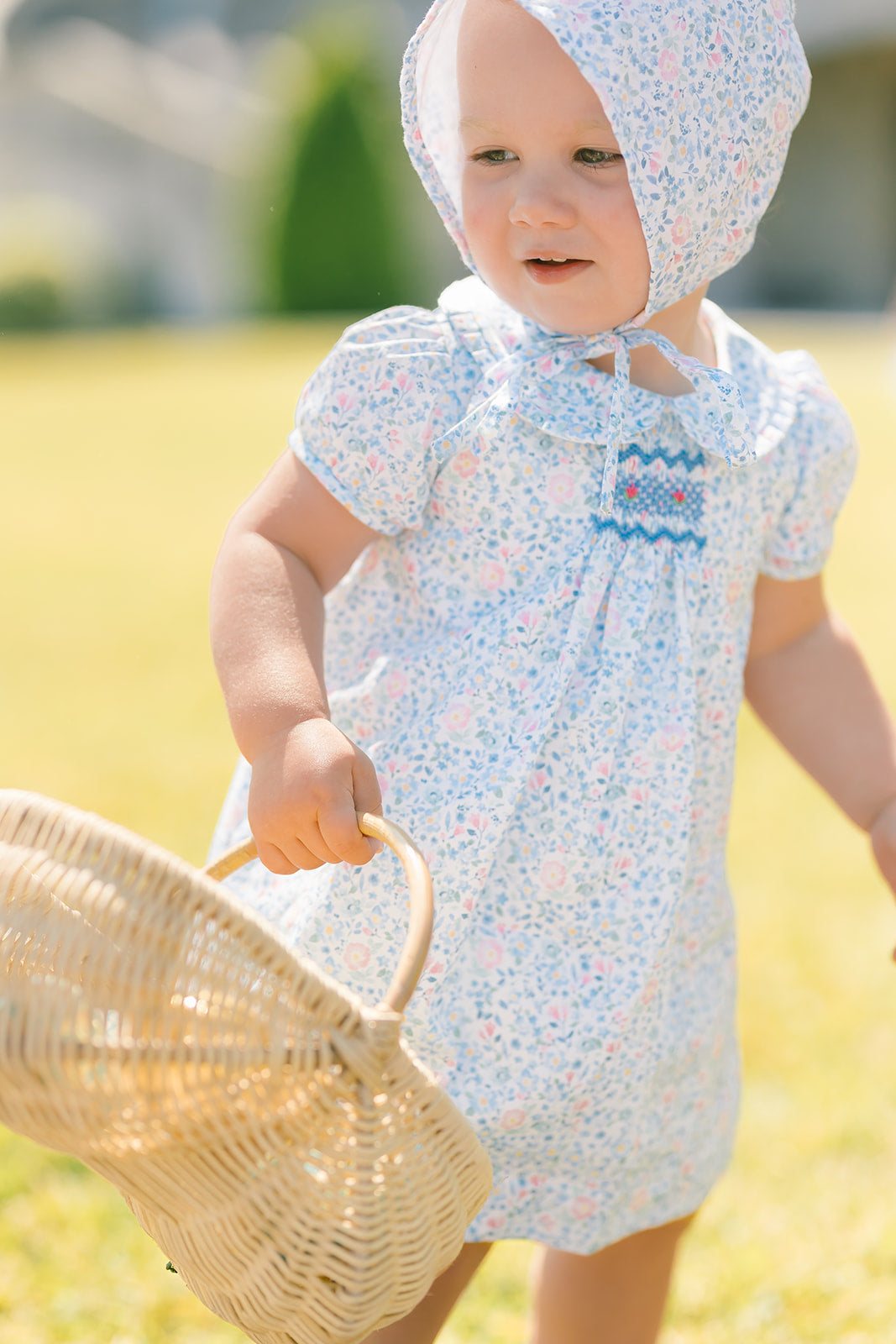 Girls' Smocked Dresses & Sets | Antoinette Paris Tagged "Baby" Girls' Smocked Dresses & Sets | Antoinette Paris Tagged "Baby"