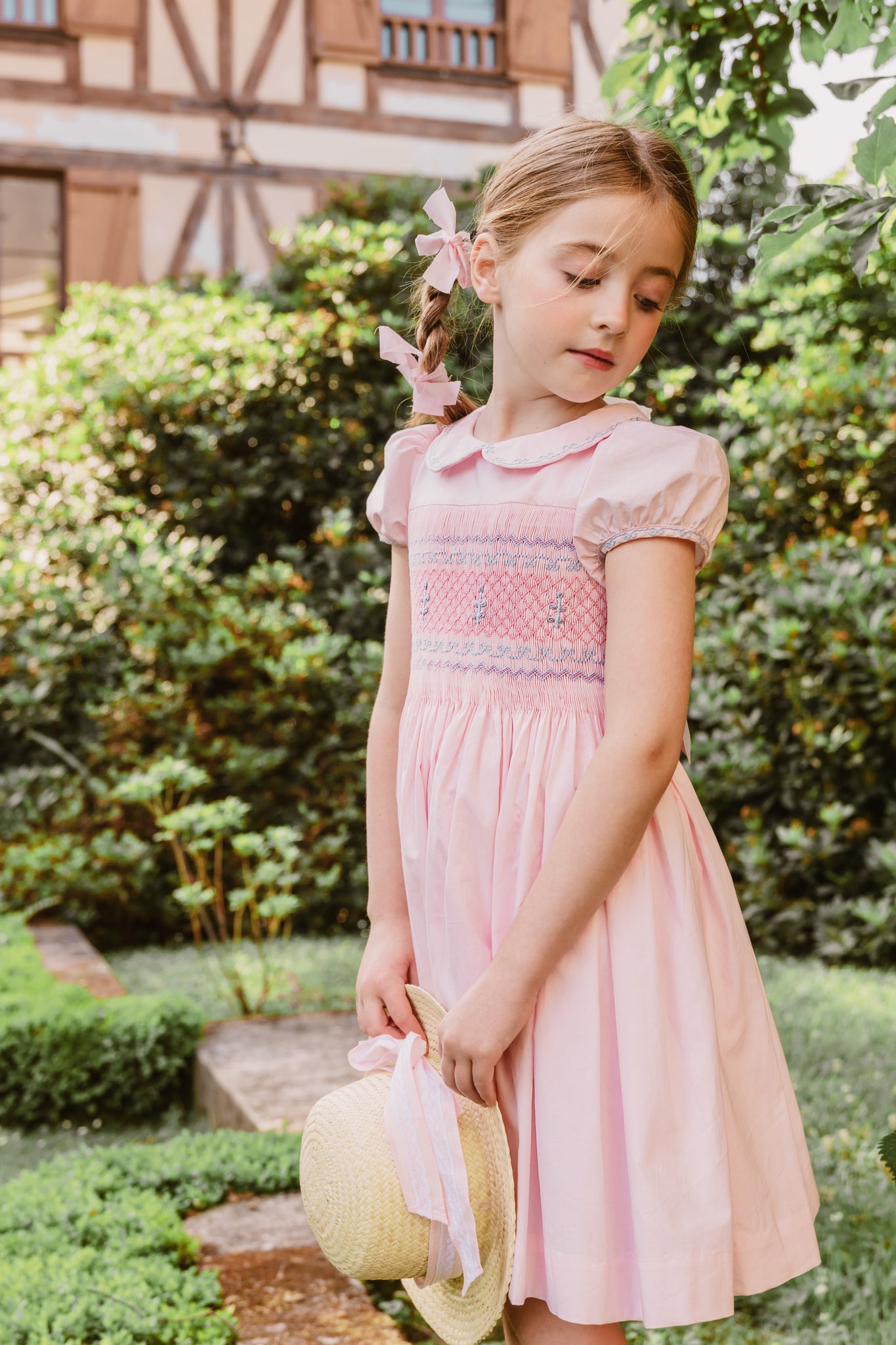 Princess Charlotte Dresses | Antoinette Paris