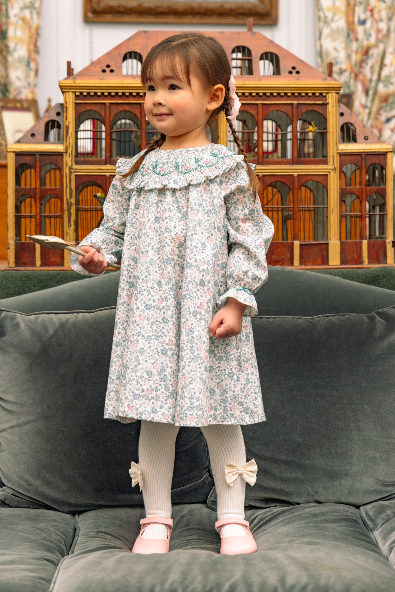 Smocked Heirlooms Collection | Antoinette Paris Tagged "Christmas" Smocked Heirlooms Collection | Antoinette Paris Tagged "Christmas"