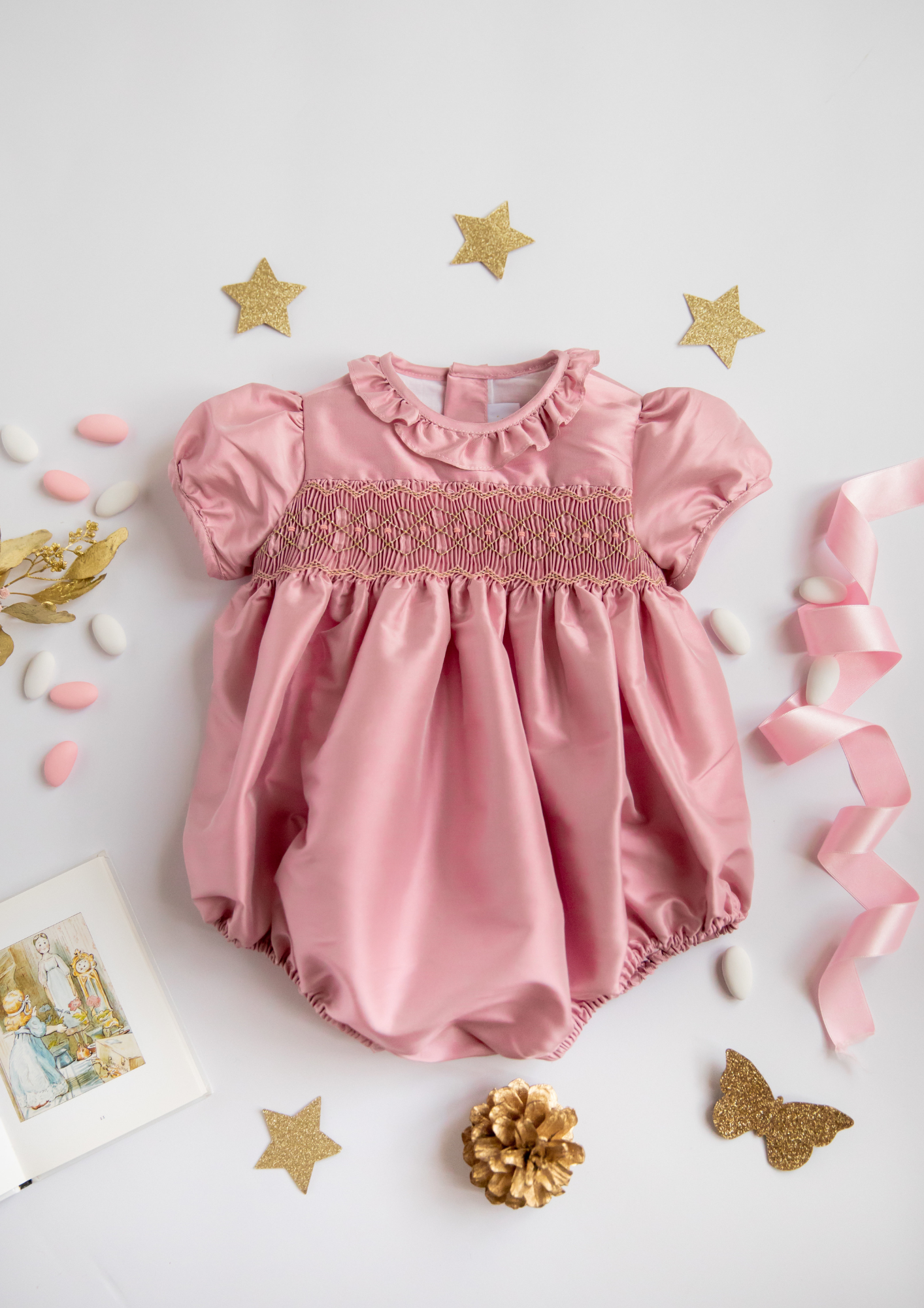 silk bubble dress BUBBLE VOLANT SILK DRESS Viktor&Rolf