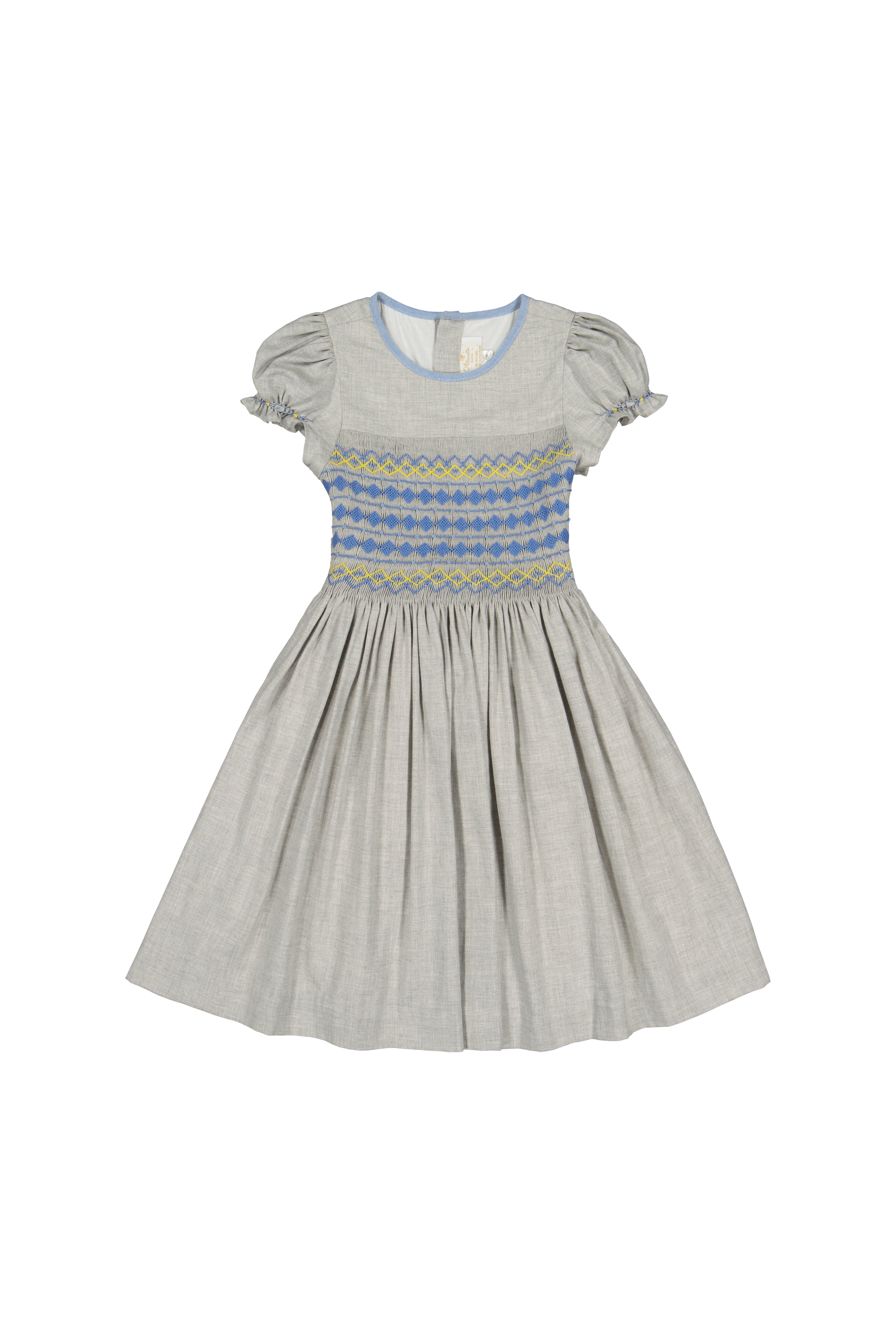 Antoinette Paris | Girls Smocked Dresses