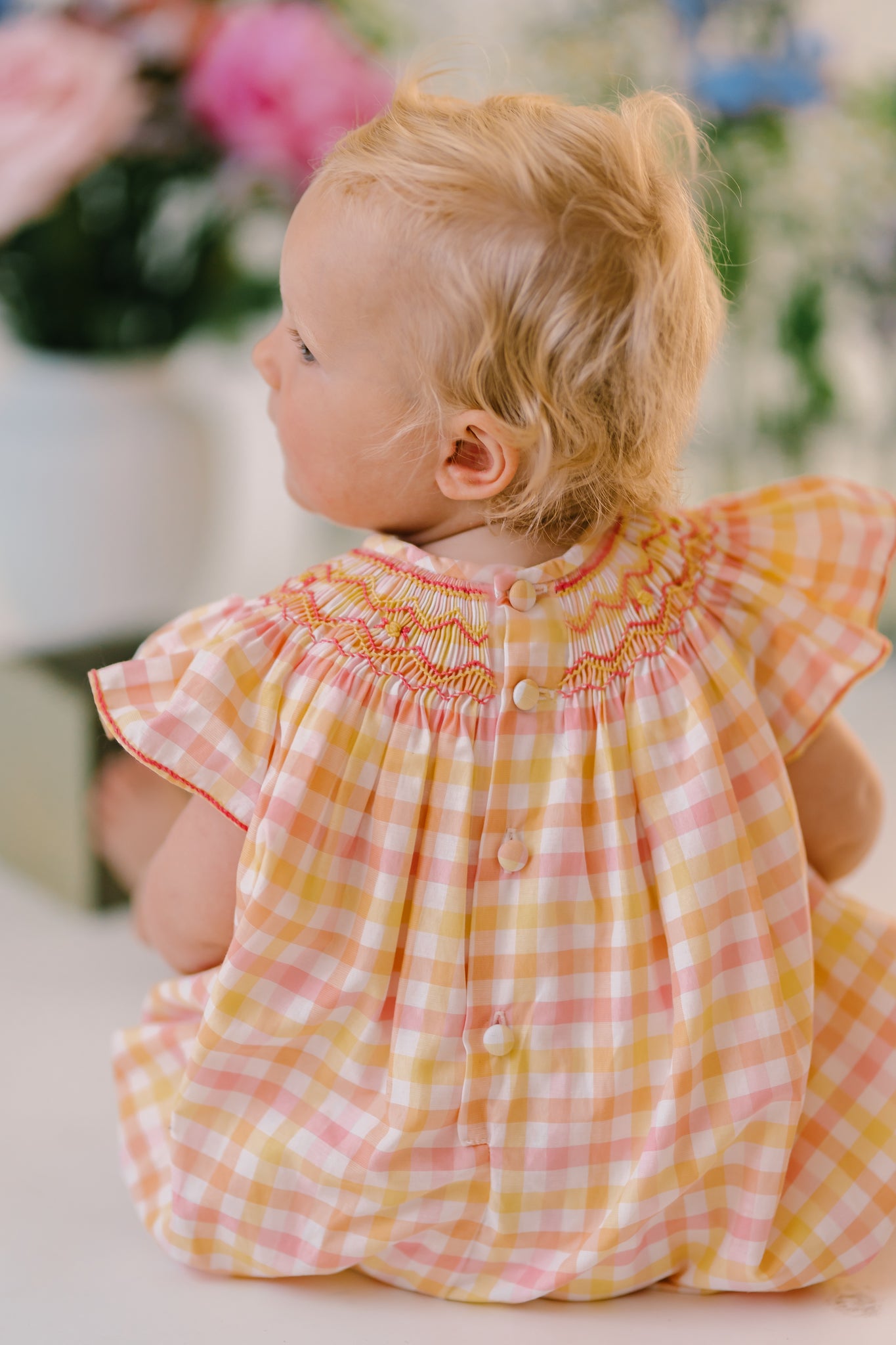 SALOME YELLOW BUBBLE
